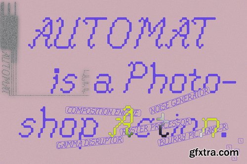 CreativeMarket - Automat - 42205896