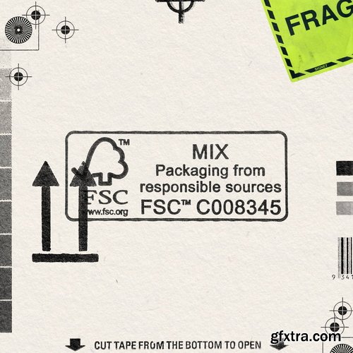 Studio Innate - Printed Textures