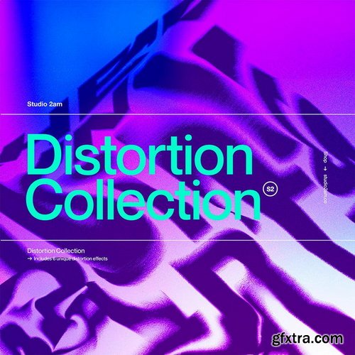 Studio2am - Distortion Collection