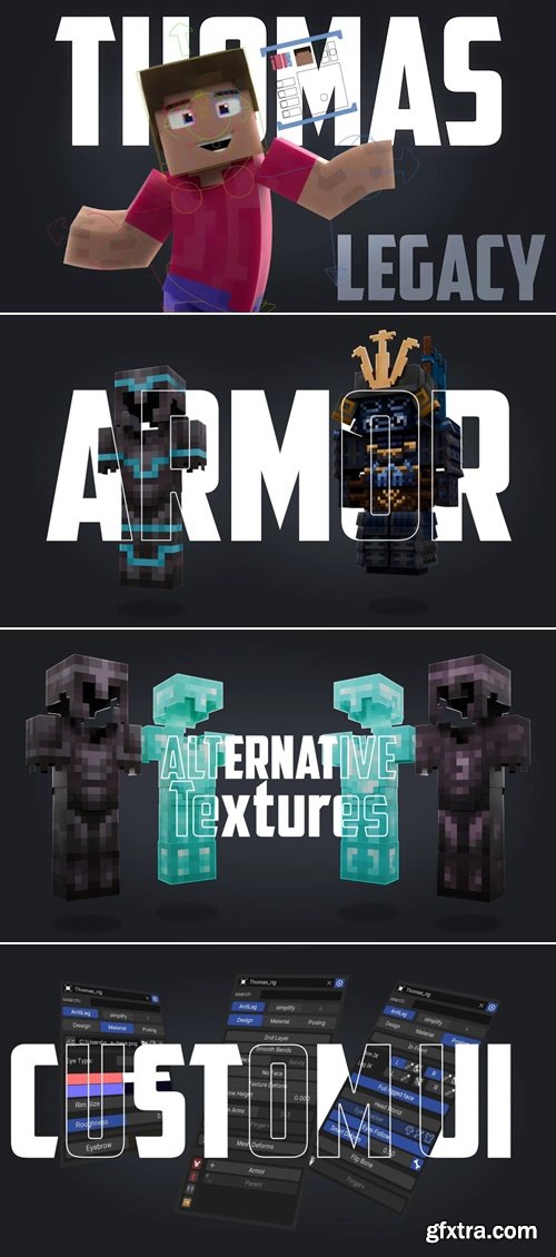 Thomas Rig Legacy v1.1.4