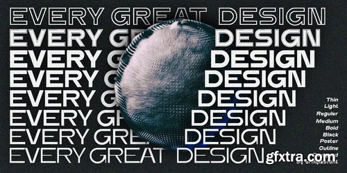 MyFonts - ERF Neot Font Family