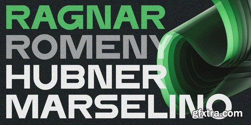 MyFonts - ERF Neot Font Family