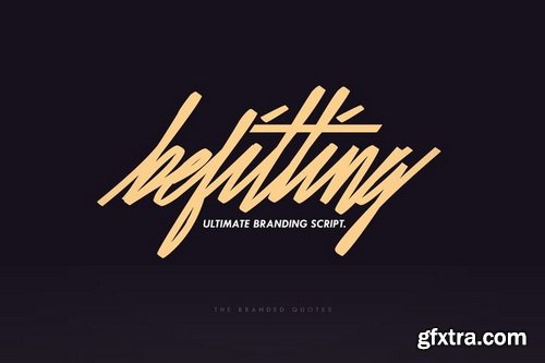 Befitting Script