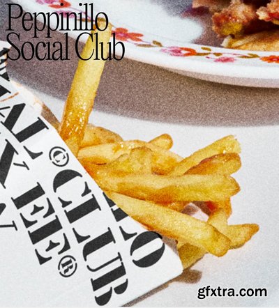 Bendito Mockup - Peppinillo Social Club Vol. 2