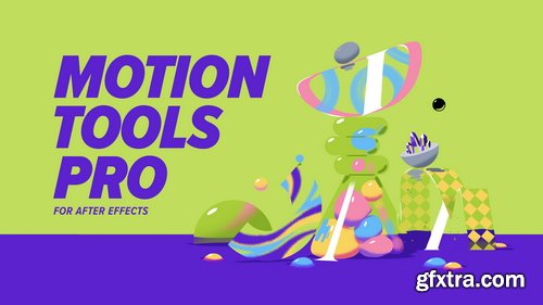 Motion Tools Pro 2025 v1.4.5