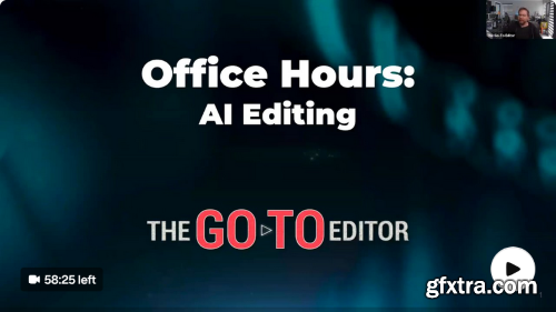 This Guy Edits - Watch Me Give Notes on an Edit/AI Editing