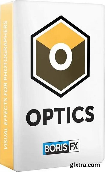 Boris FX Optics 2026.0.0