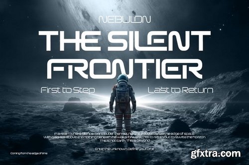 CreativeMarket - Stormax Typeface