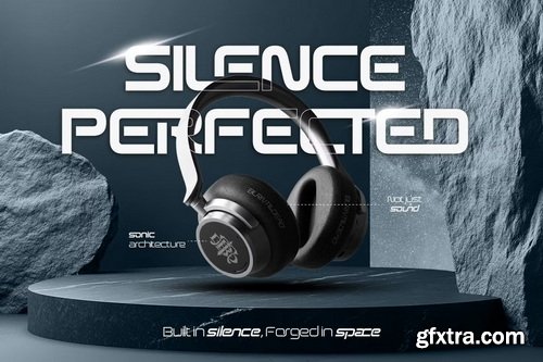 CreativeMarket - Stormax Typeface