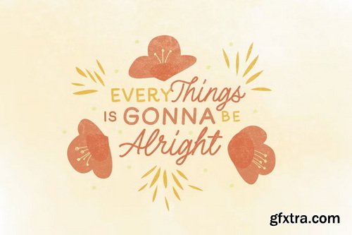 CreativeMarket - Wonder Nature - Monoline Font Duo