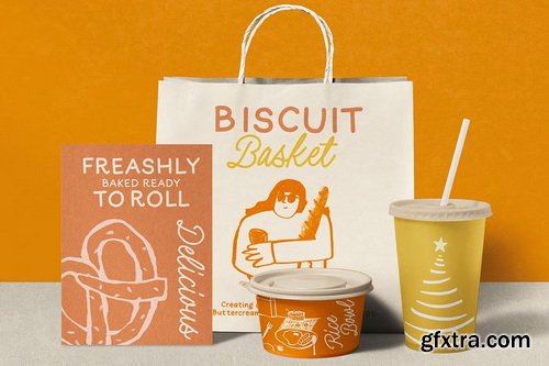 CreativeMarket - Wonder Nature - Monoline Font Duo