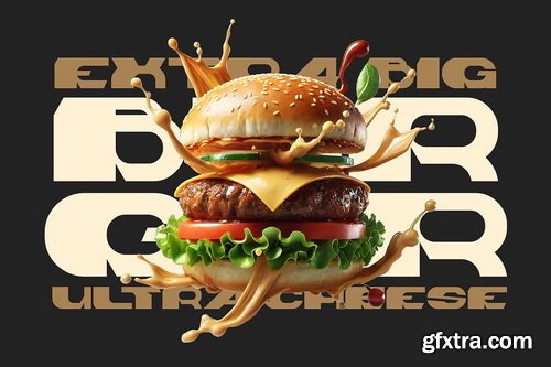 CreativeMarket - Bygen – Modern Display Font