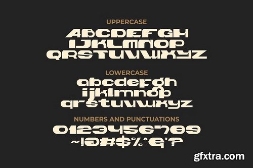 CreativeMarket - Bygen – Modern Display Font
