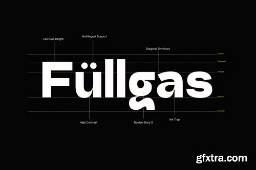 CreativeMarket - Bleur Neue - Geometric Sans