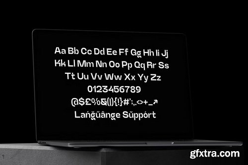 CreativeMarket - Bleur Neue - Geometric Sans