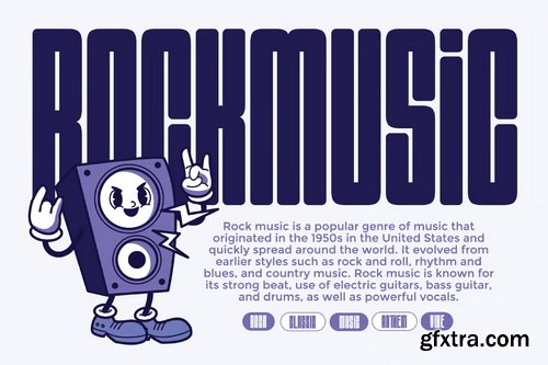 Sunspalre Condensed Modern Sans Serif Font