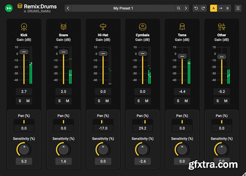 Acon Digital Remix Drums v1.0.1 Acon Digital Remix Drums v1.0.1