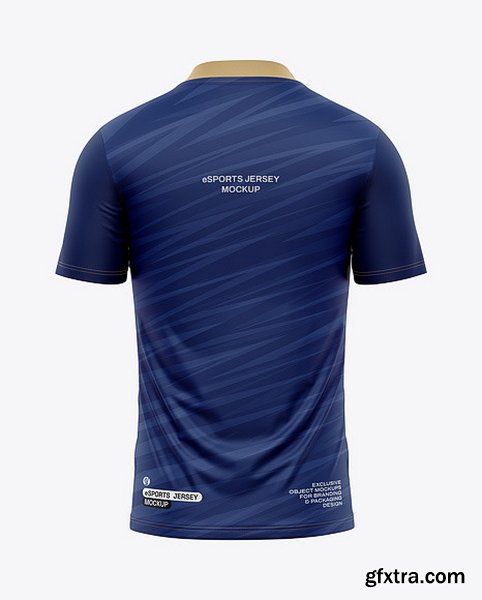 YellowImages - eSports Jersey Mockup - 130413