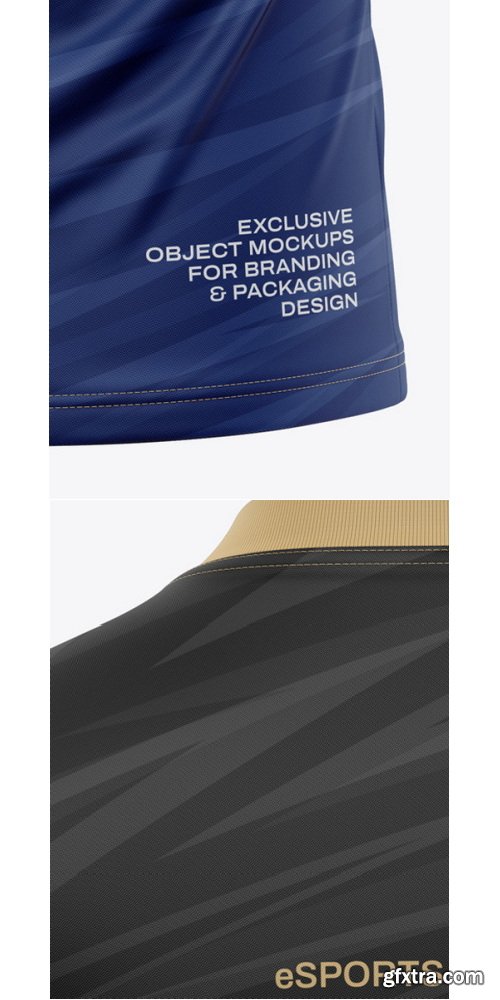 YellowImages - eSports Jersey Mockup - 130413