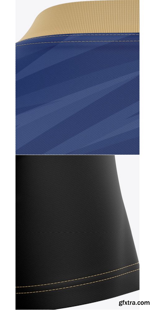 YellowImages - eSports Jersey Mockup - 130413