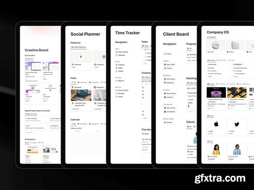 Craftwork Design - Company Starter Kit