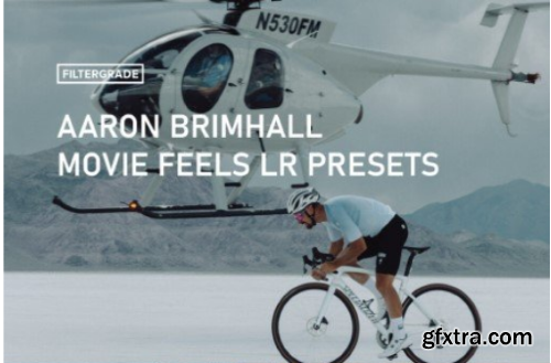 Aaron Brimhall Movie Feels Lightroom Presets