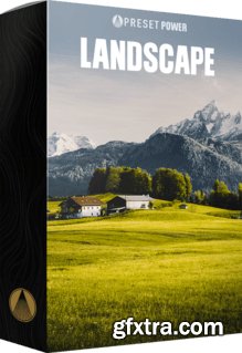 Presetpower - Landscape Presets & Luts