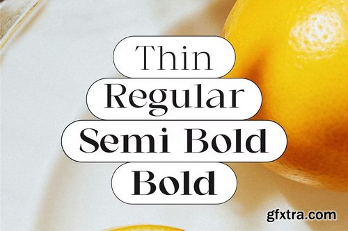 CreativeMarket - Helica Font