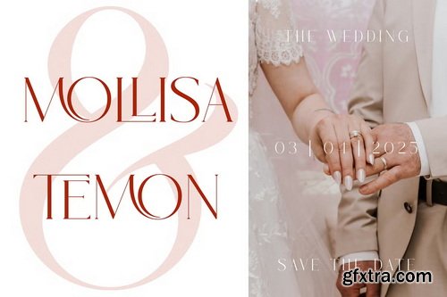 CreativeMarket - Moresa Callote - Beauty Elegant