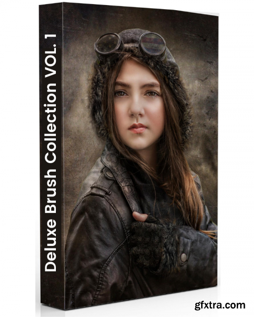 Tara Lesher - Deluxe Brush Collection - Vol 1