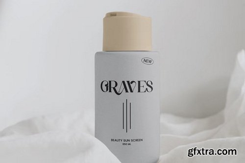 CreativeMarket - Qualli - Elegant Serif Font