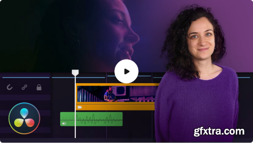 Domestika - Color Grading with DaVinci Resolve