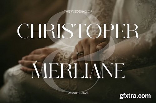 CreativeMarket - Maqena - Modern Branding