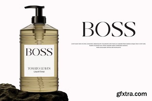 CreativeMarket - Maqena - Modern Branding