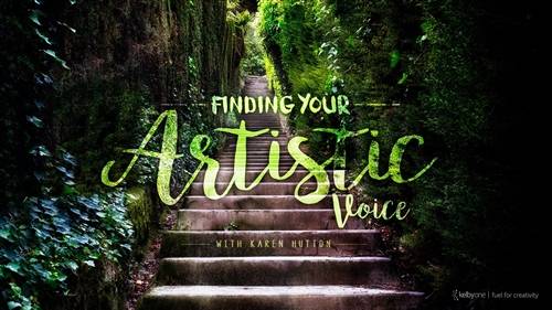 'KelbyOne - Finding Your Artistic Voice' 'KelbyOne - Finding Your Artistic Voice'