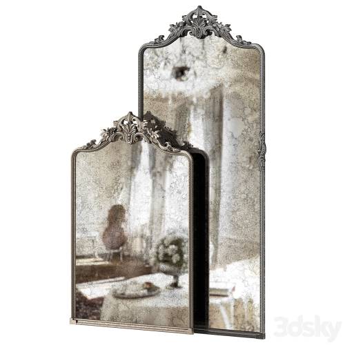'3dsky Pro - BALLARD DESIGNS Beaudry Mirror'