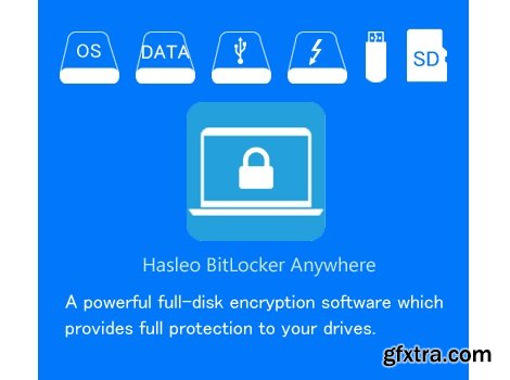 Hasleo BitLocker Anywhere 9.7