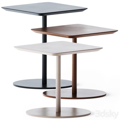 '3dsky Pro - Metal Square Noa Coffee Tables by B&T Design' '3dsky Pro - Metal Square Noa Coffee Tables by B&T Design'