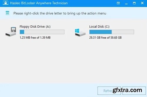 Hasleo BitLocker Anywhere 9.8 Portable