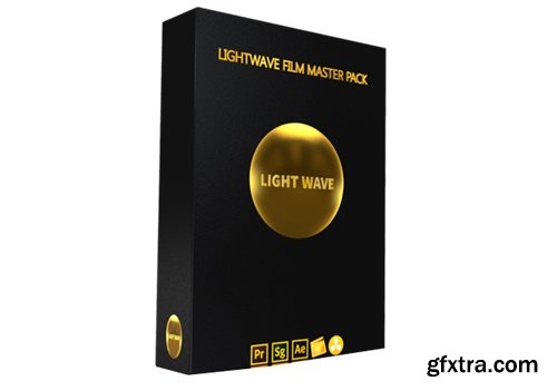 LightWave - Film LUT Master Pack 3.0