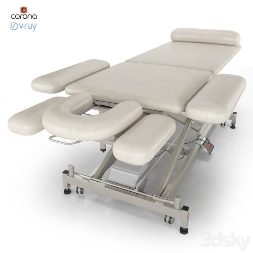'3dsky Pro - massage table spa'