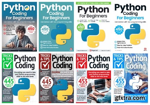 Python For Beginners & Tricks and Tips - Full Year 2024 Collection