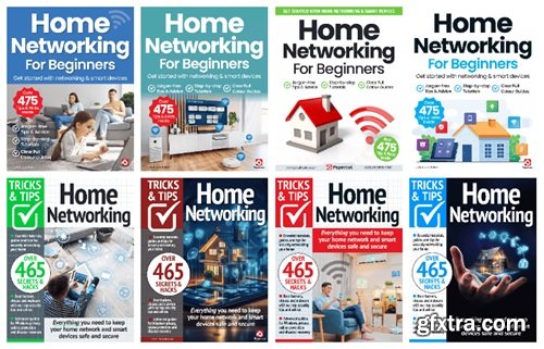 Home Networking For Beginners & Tricks and Tips - Full Year 2024 Collection