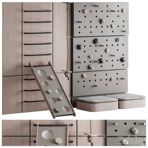 '3dsky Pro - 100 Childrens playground'