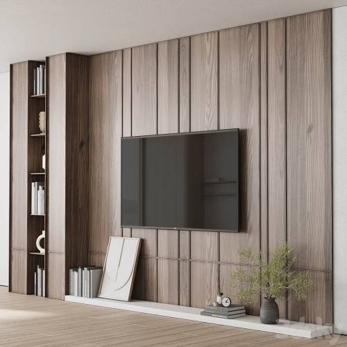 '3dsky Pro - TV Wall Set 13'