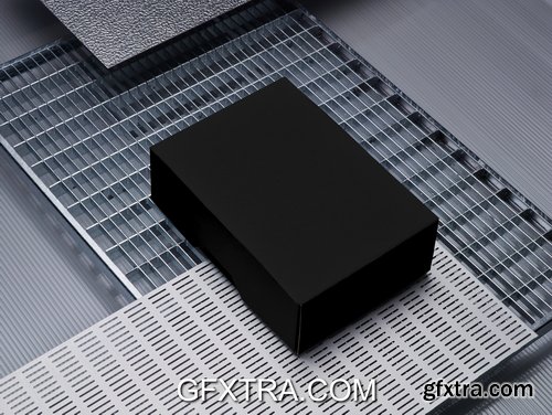 Mockup Maison - Metal Collection Vol.2