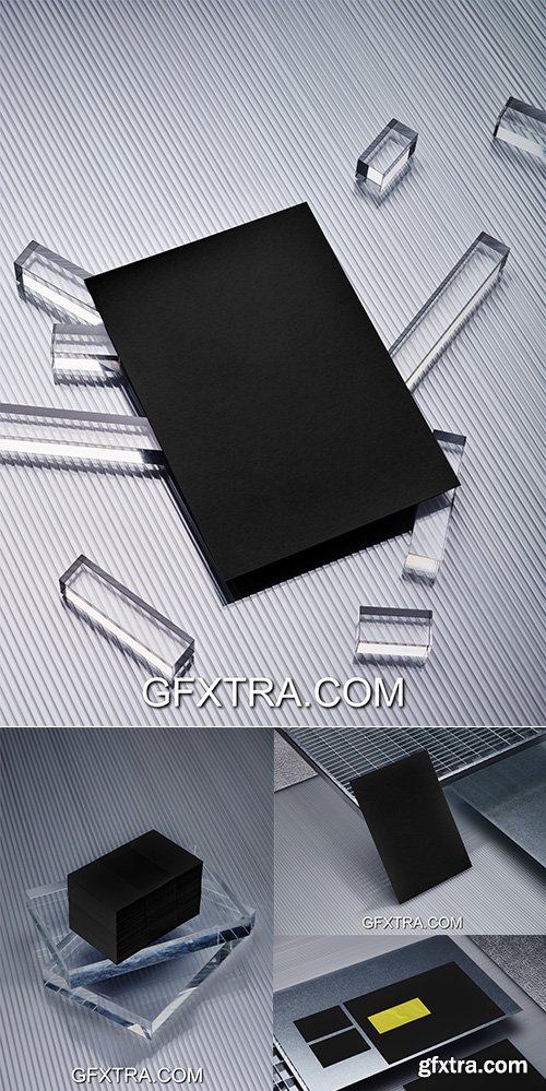 Mockup Maison - Metal Collection Vol.2