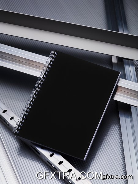 Mockup Maison - Metal Collection Vol.2