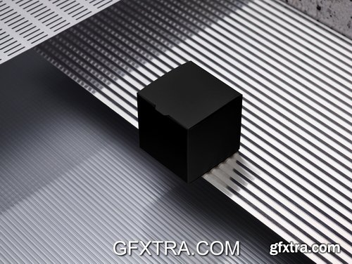 Mockup Maison - Metal Collection Vol.2