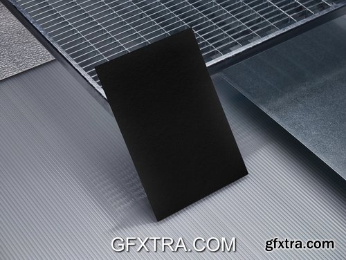 Mockup Maison - Metal Collection Vol.2